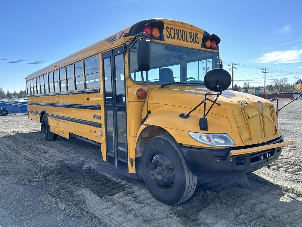2005 IC Bus PB10500 School Bus