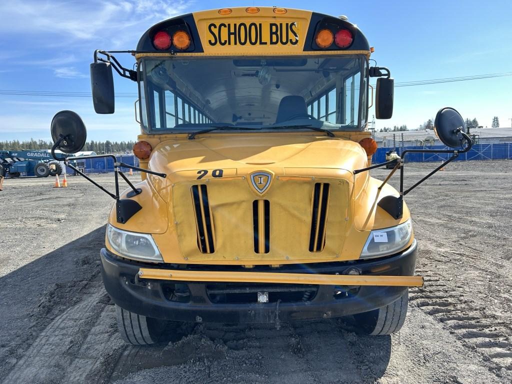 2005 IC Bus PB10500 School Bus