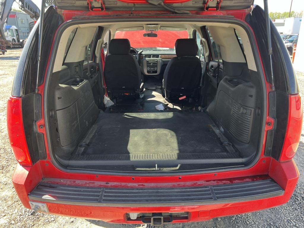 2012 GMC Yukon 4x4 SUV