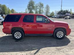 2012 GMC Yukon 4x4 SUV