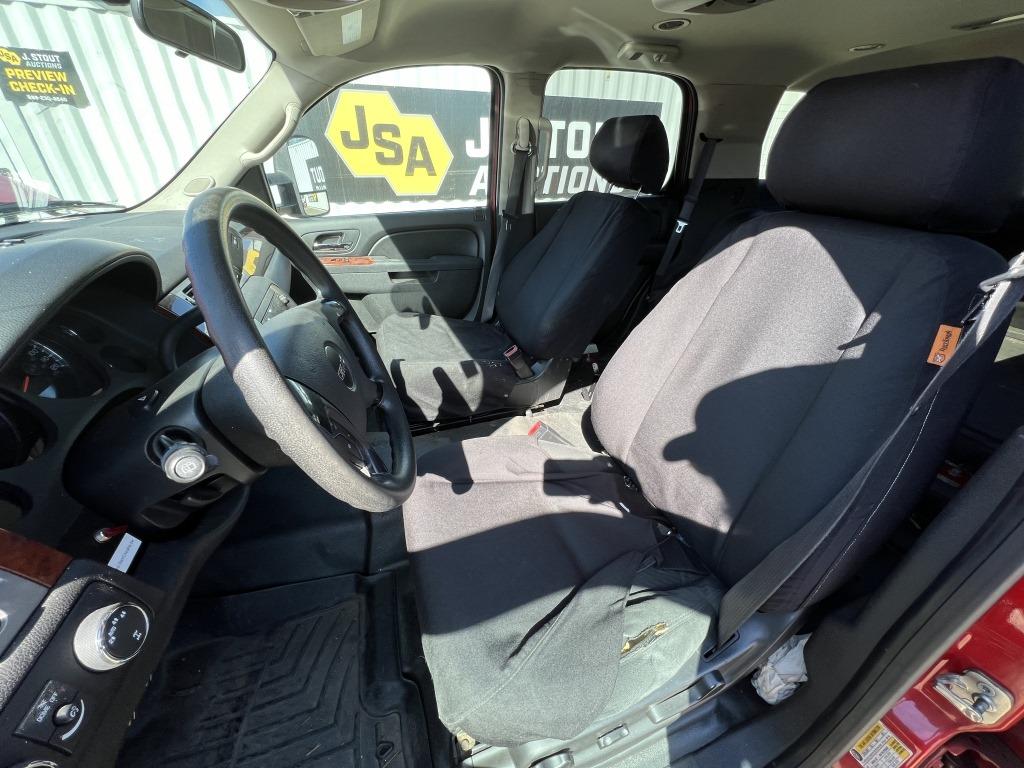 2012 GMC Yukon 4x4 SUV