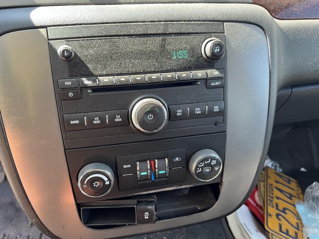 2012 GMC Yukon 4x4 SUV