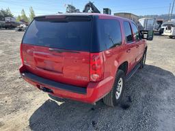 2012 GMC Yukon 4x4 SUV