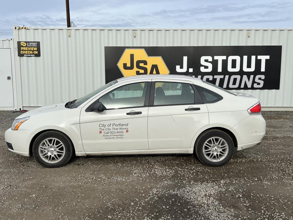 2009 Ford Focus Sedan