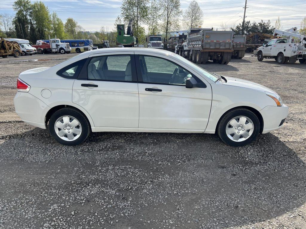 2009 Ford Focus Sedan