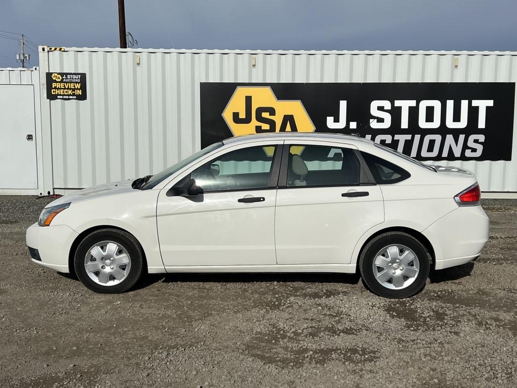 2009 Ford Focus Sedan