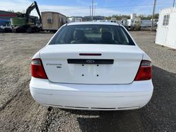 2007 Ford Focus Sedan