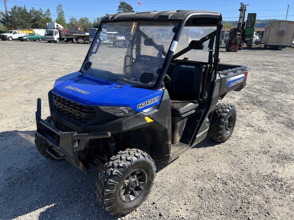 2022 Polaris Ranger 1000 Utility Cart