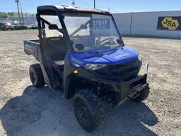 2022 Polaris Ranger 1000 Utility Cart