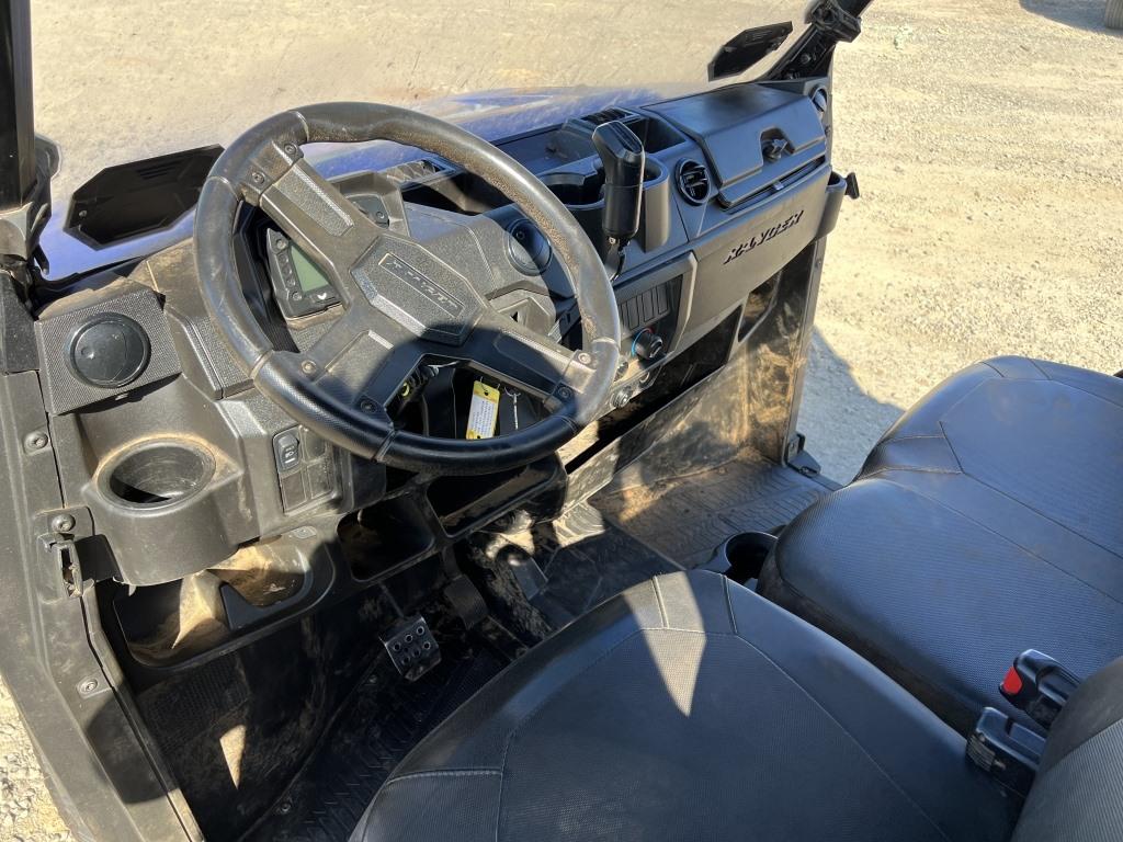 2022 Polaris Ranger 1000 Utility Cart