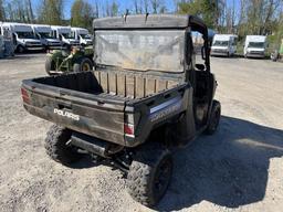 2022 Polaris Ranger 1000 Utility Cart