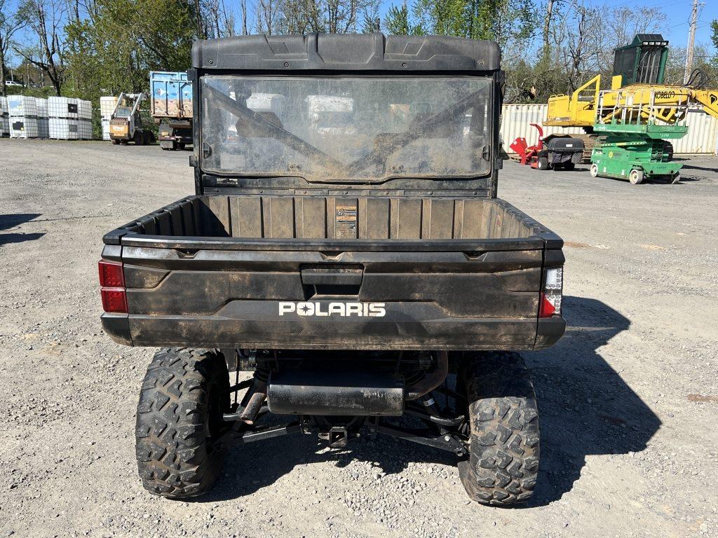 2022 Polaris Ranger 1000 Utility Cart