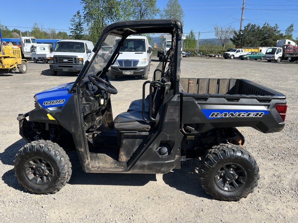 2022 Polaris Ranger 1000 Utility Cart