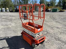 Snorkel S3010E Scissor Lift