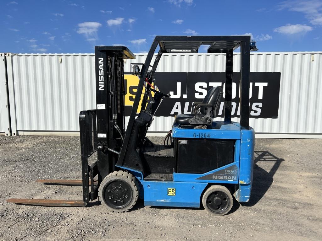 Nissan MCP1B2L25S Forklift