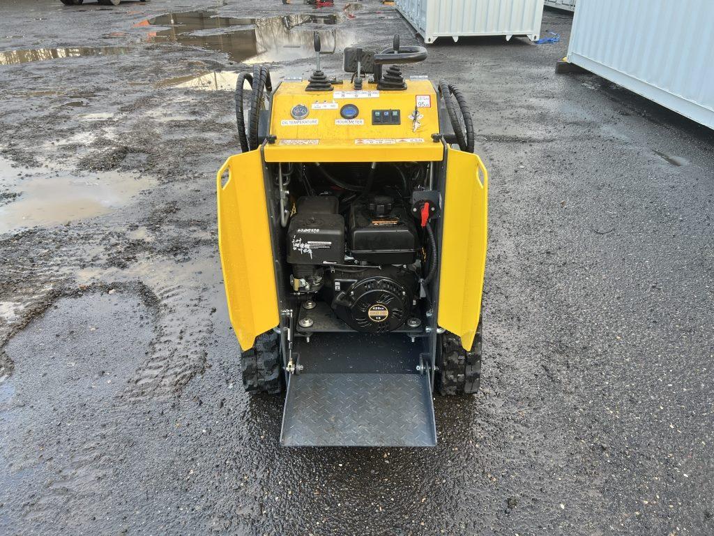 2024 EGN EG360 Mini Compact Track Loader