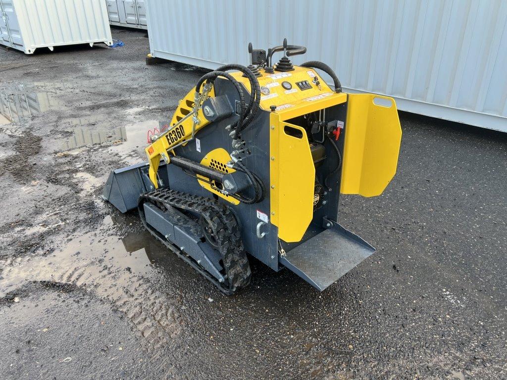 2024 EGN EG360 Mini Compact Track Loader