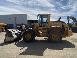 2020 Volvo L70H Wheel Loader