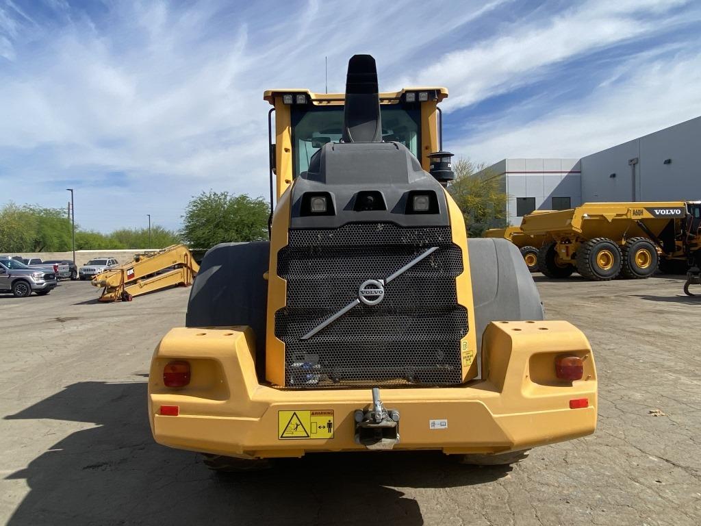 2020 Volvo L70H Wheel Loader