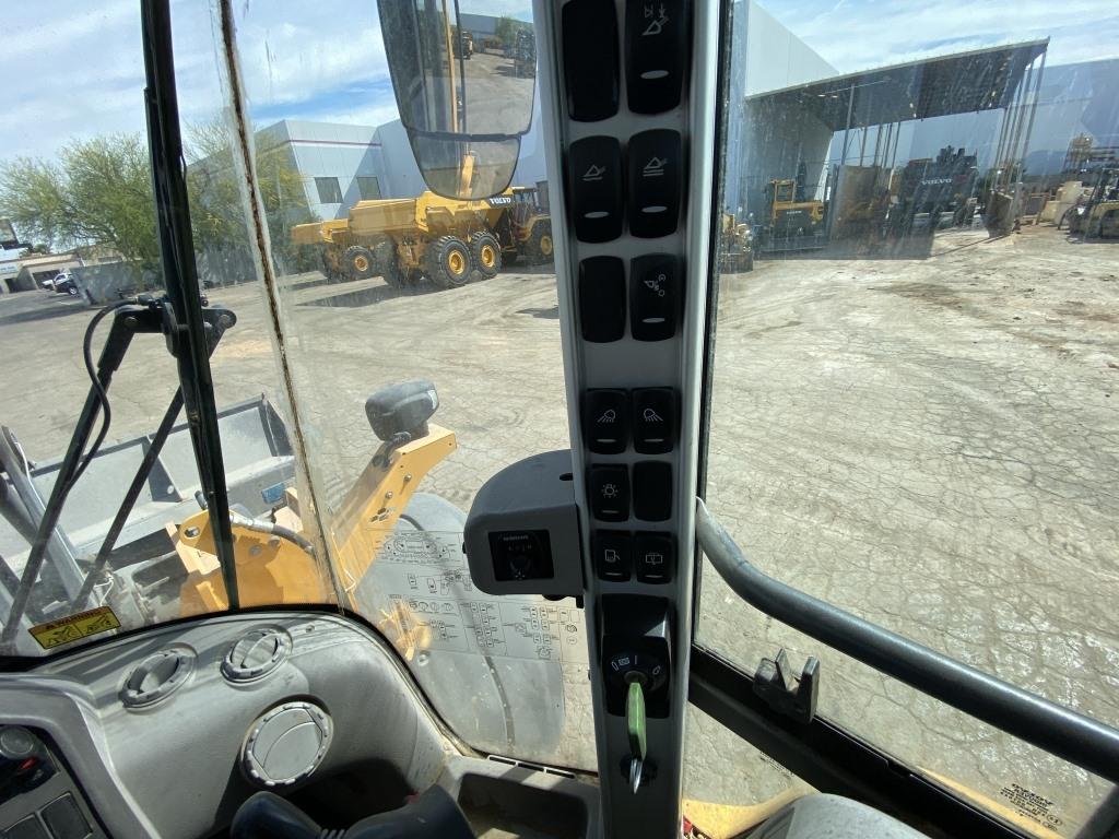 2020 Volvo L70H Wheel Loader