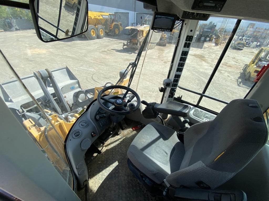 2020 Volvo L70H Wheel Loader