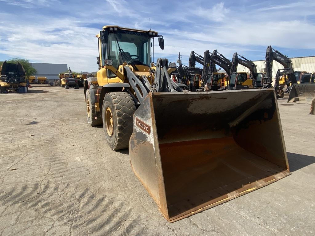 2020 Volvo L70H Wheel Loader