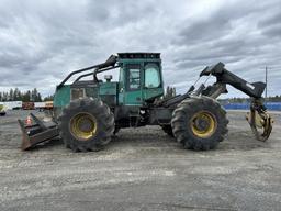 2000 Timberjack 560 Skidder