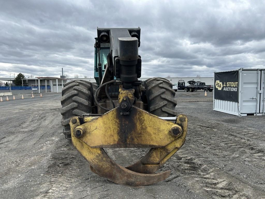 2000 Timberjack 560 Skidder