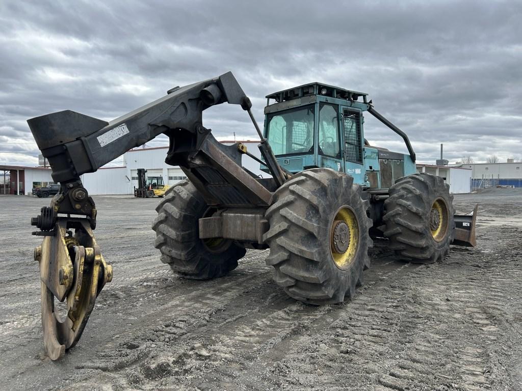 2000 Timberjack 560 Skidder