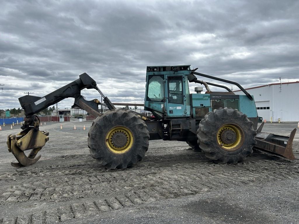 2000 Timberjack 560 Skidder