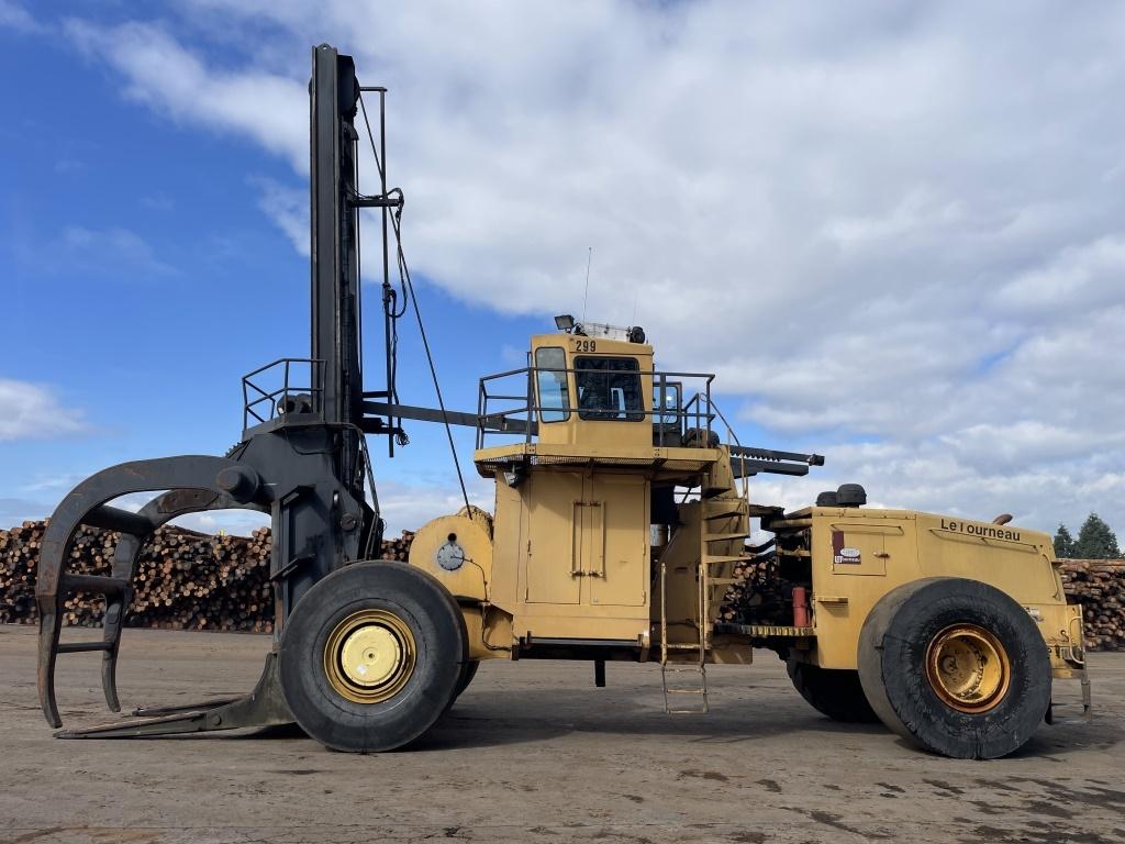 2006 LeTourneau 4592 Log Stacker