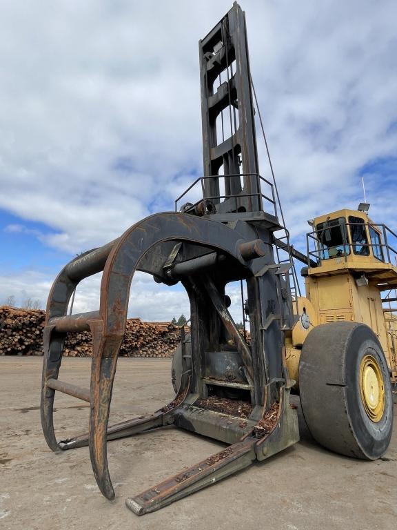 2006 LeTourneau 4592 Log Stacker