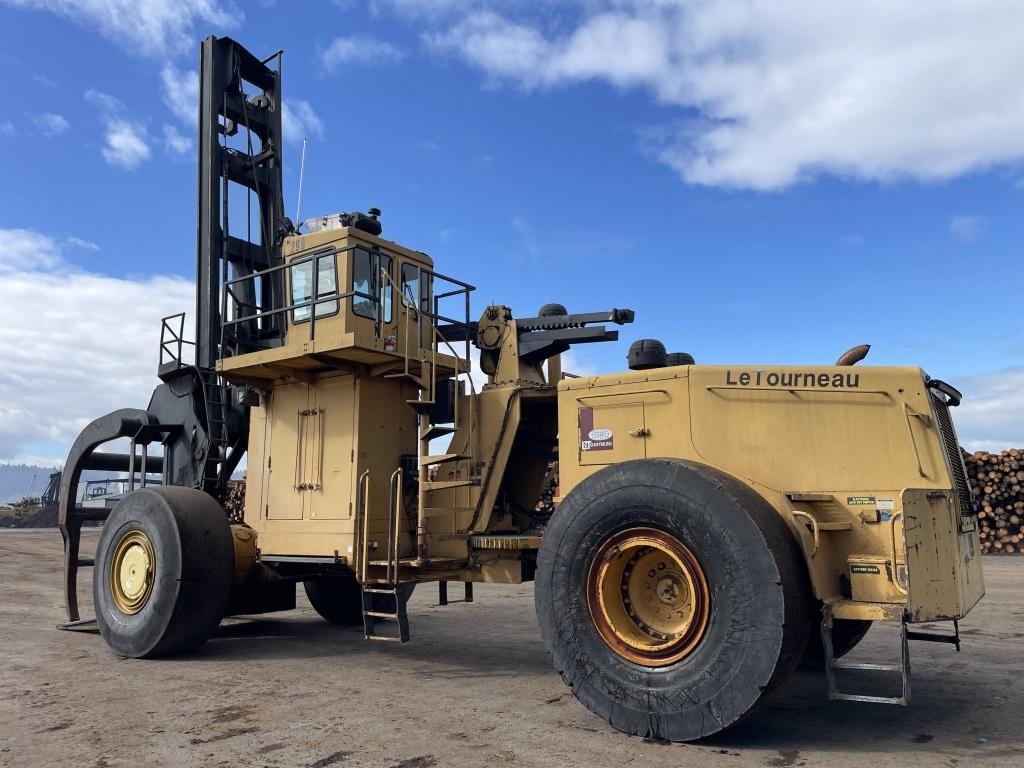 2006 LeTourneau 4592 Log Stacker