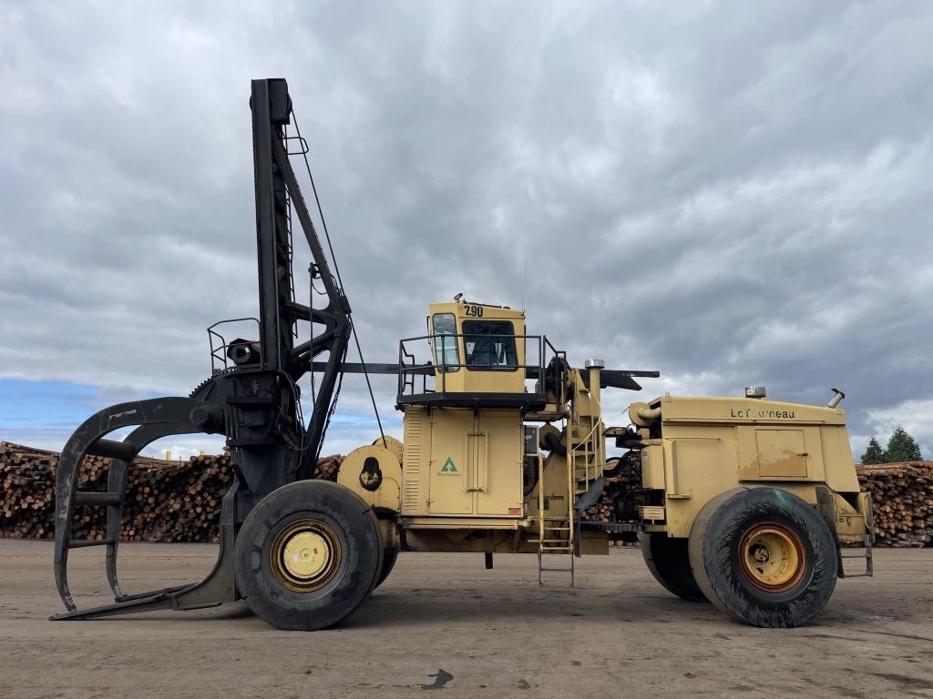 1993 LeTourneau Log Stacker