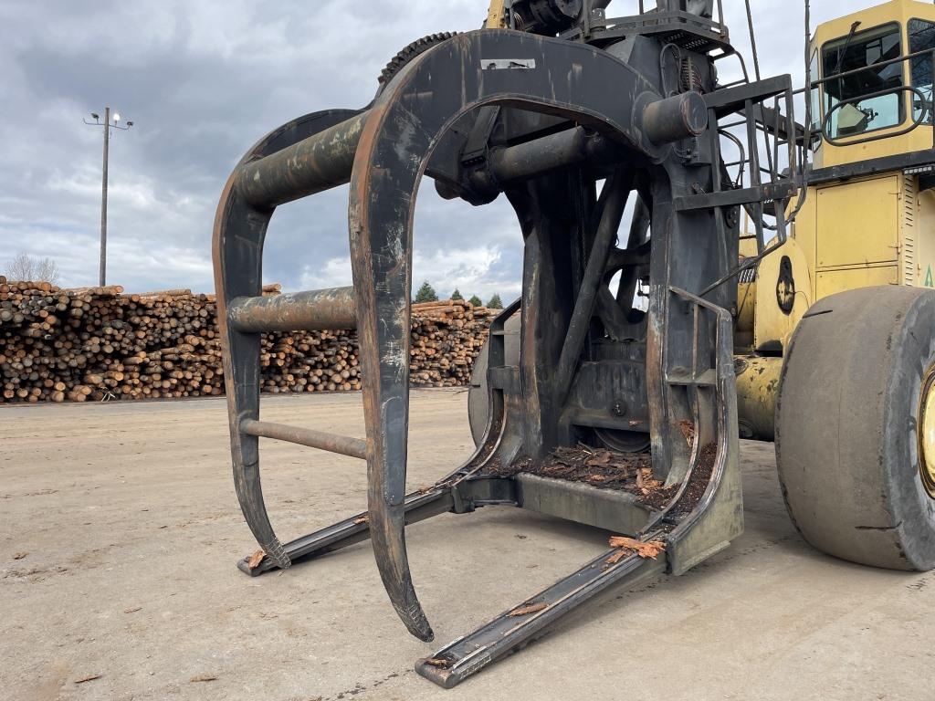 1993 LeTourneau Log Stacker