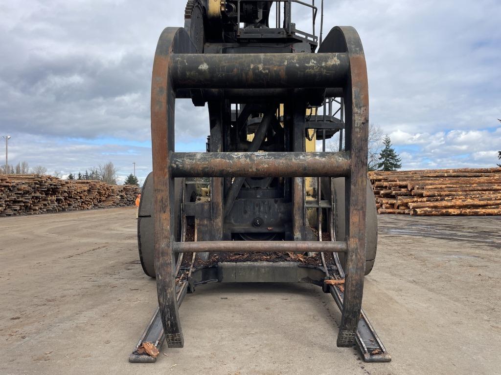 1993 LeTourneau Log Stacker