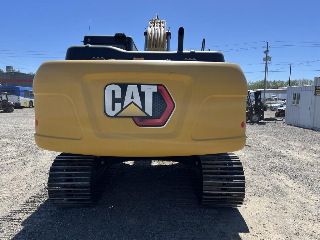 2021 Caterpillar 320GX Hydraulic Excavator