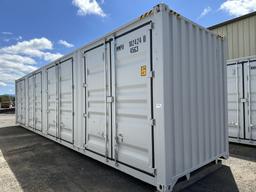 2024 40' High Cube Shipping Container