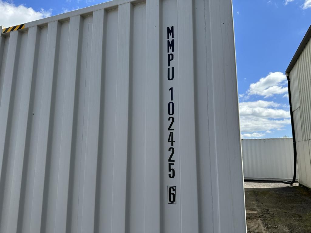 2024 40' High Cube Shipping Container