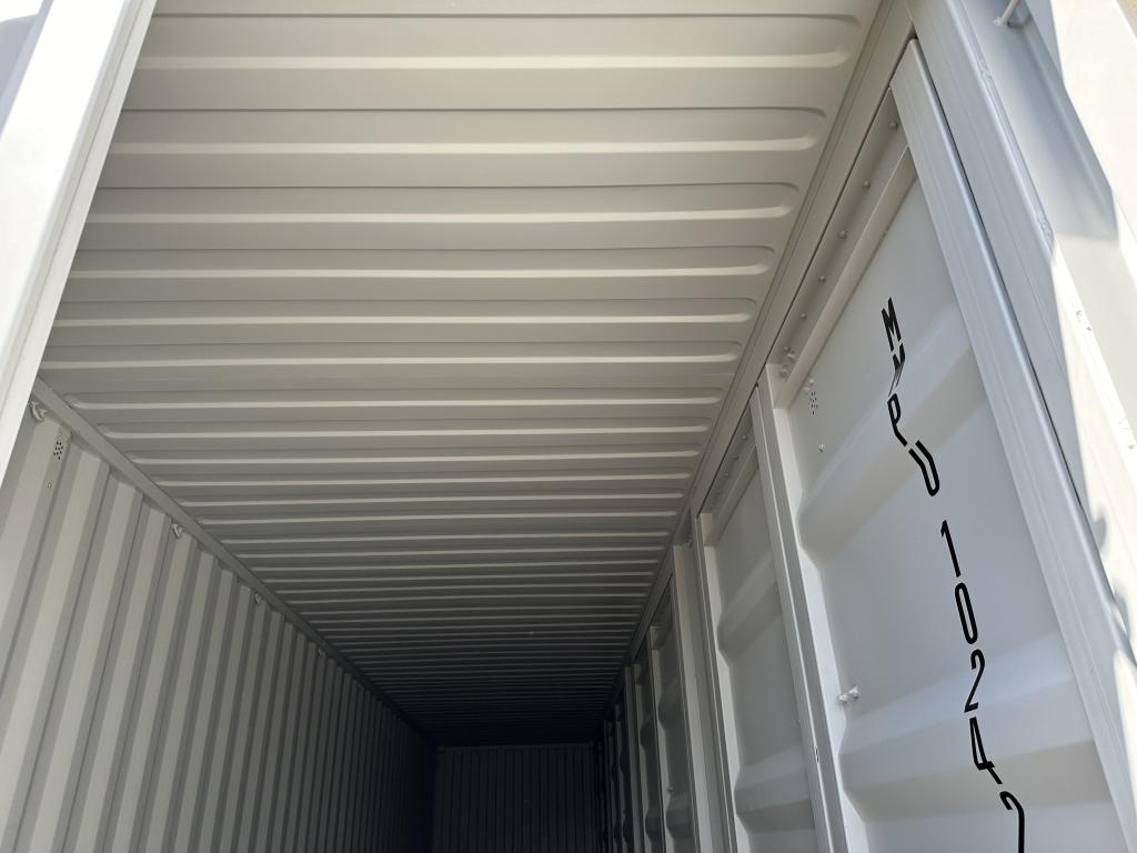 2024 40' High Cube Shipping Container