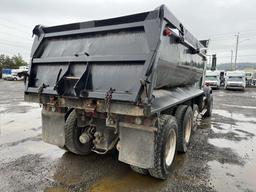 1995 Kenworth T800 Tri-Axle Transfer Truck