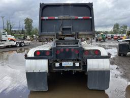 1995 Reliance Quad Axle Transfer Trailer