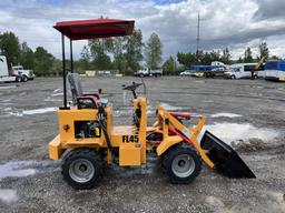 2024 Fland FL45 Mini Wheel Loader