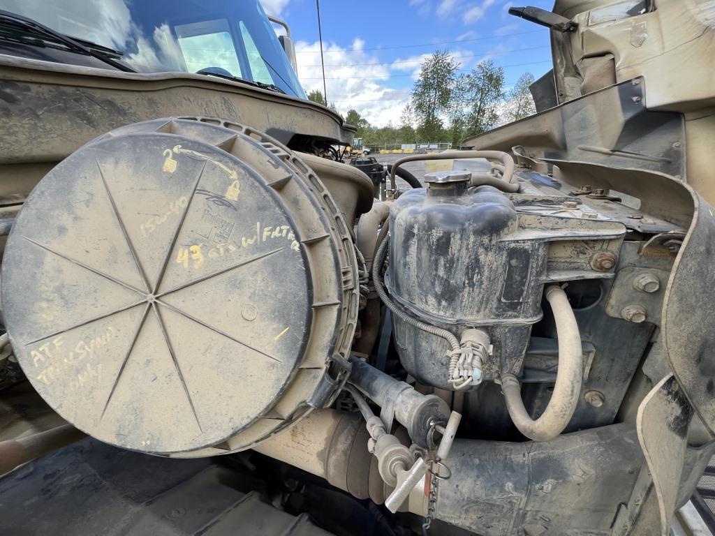 2006 International 7600 T/A Dump Truck