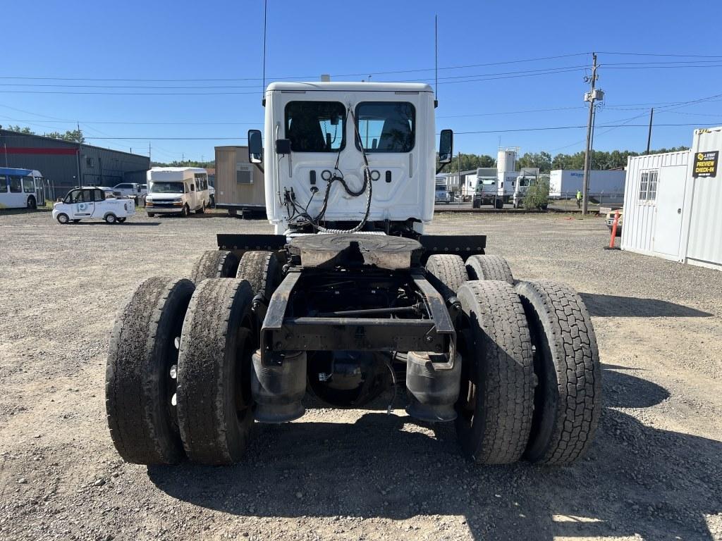 2018 Freightliner T/A Truck Tractor