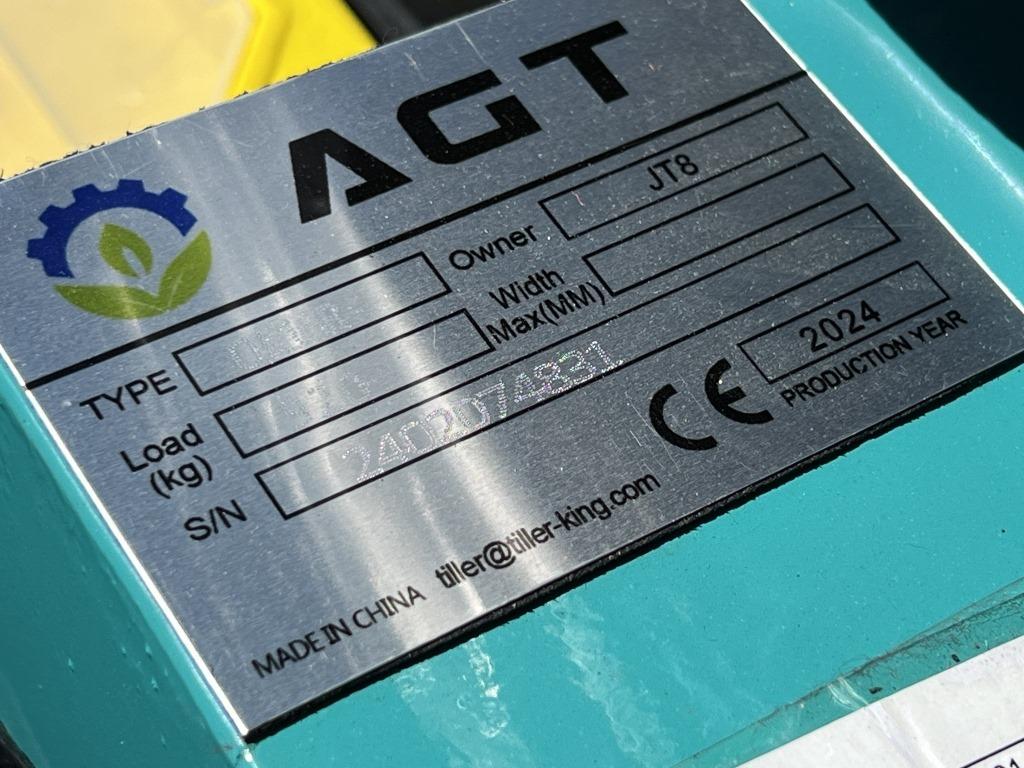 2024 AGT QK16R Mini Hydraulic Excavator