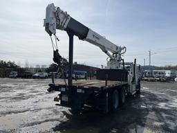 2011 Freightliner M2-112 /Tadano 18Ton Crane Truck