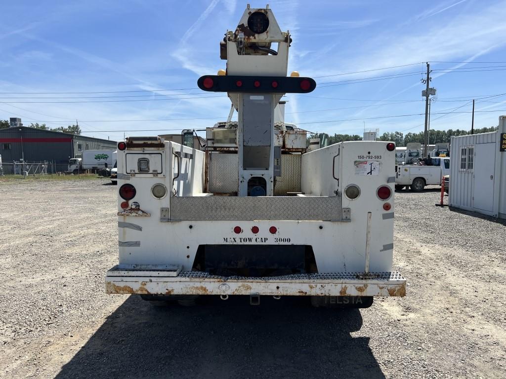 1992 GMC TopKick Telsta EU32P Bucket Truck