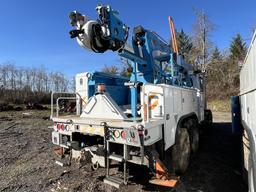 2013 International 7500 Boom Truck