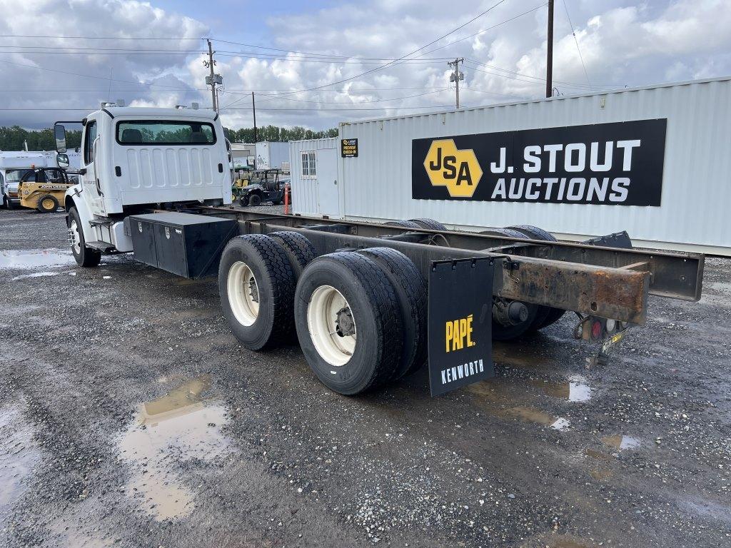 2007 Freightliner M2 Cab & Chassis